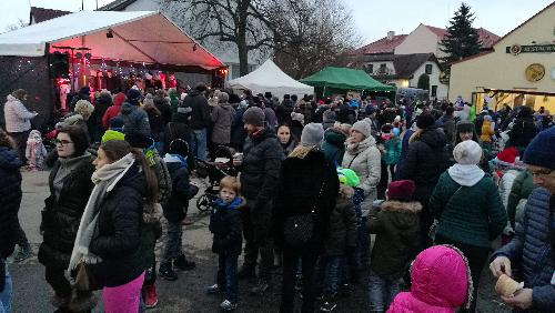 Staro�esk� advent