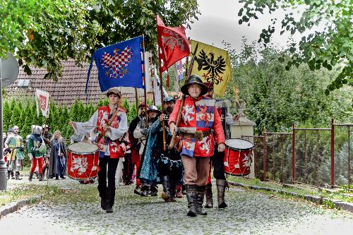 Historick� slavnosti