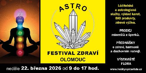 Festival zdrav�, V�stavi�t� Flora Olomouc