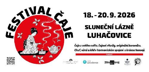 Festival �aje, Slune�n� l�zn� Luha�ovice, 18.-20.9