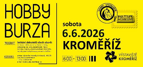 HOBBY setk�n� sb�ratel� Krom���