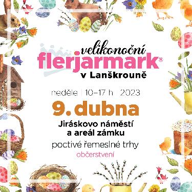 Lan�krounsk� velikono�n� Flerjarmark