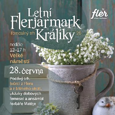 Letn� Flerjarmark Kr�l�ky u Doln� Moravy