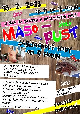 Masopust na Statku