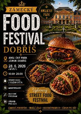 Z�MECK� FOOD FESTIVAL DOB�͊