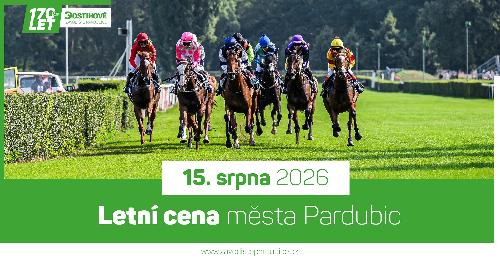 Letn� cena m�sta Pardubic