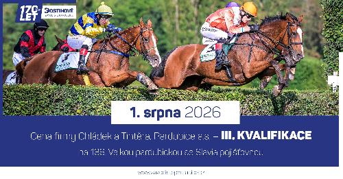 III. kvalifikace na 136. Velkou pardubickou