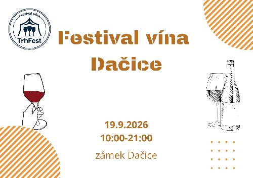 Festival v�na na z�mku Da�ice