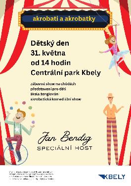D�tsk� den ve Kbel�ch