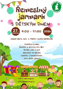 �emesln� jarmark s d�tsk�m dnem