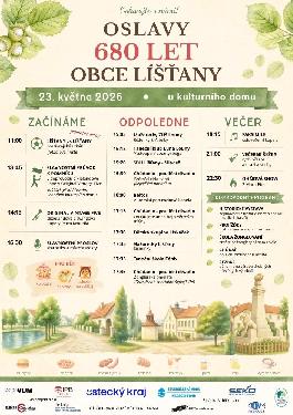 Oslavy v�ro�� 680 let obce L횝any