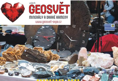 VELETRH �PERKY A KAMENY