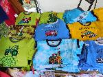 Ru�n� malovan� textil, h��kovan� kl��enky, FIMO