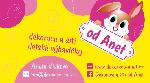 Modern� dekorace a �it� od Anet + d�lny pro d�ti
