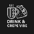 Drink & Crepe Vibe