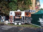 Cafe a bar