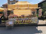 Cukrov� vata,popcorn