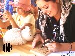 Pyrografick� d�lna