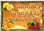 Dom�c� limon�dy,ledov� �aje a hork� napoje